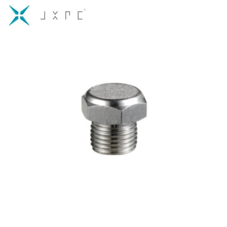 Stainless steel pneumatic muffler 2
